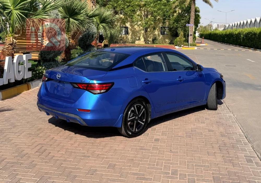 نيسان سنترا